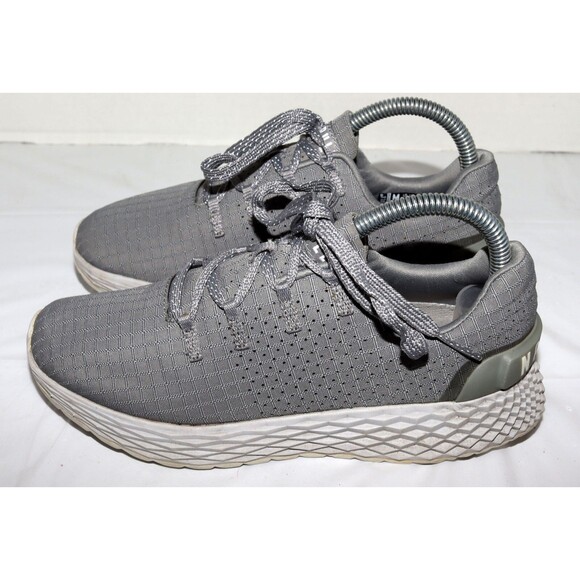 NOBULL NoBull No Bull Ripstop Runners Men's 5.5 Women's 7 Gray Sneakers Shoes‎ - Picture 6 of 10